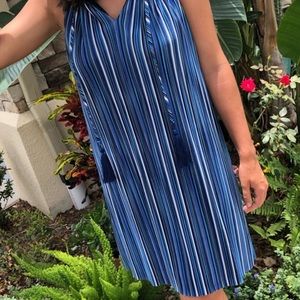 Chico’s Striped Dress